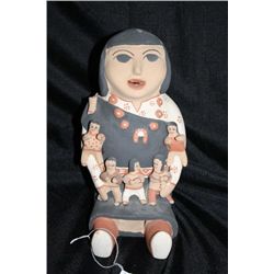 Storyteller Doll (as is)