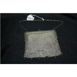 Antique Metal Purse