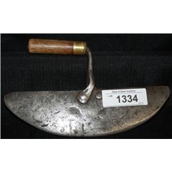 Hand Forged Chopper