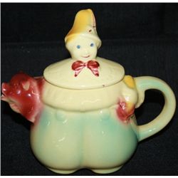 Shawnee Tea Pot
