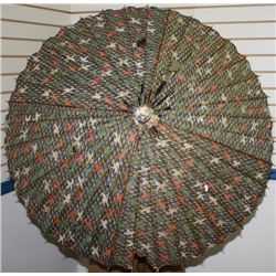 Paper & Bamboo Unbrella