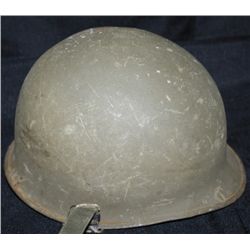 Vietnam era army Helmet complete w/ liner