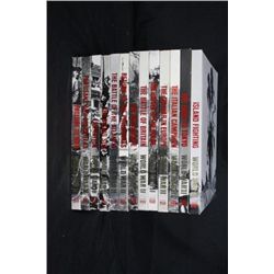 13 Books from Time Life WWII Series