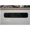 Image 2 : Lobo Love Print by Tom Mussehl