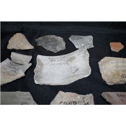 Box of Indian Shards