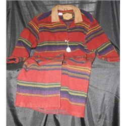 Woolrich Wool Ladies Jacket,  size L