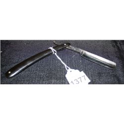 Straight Razor Geo. Westenholm Sheffield, England