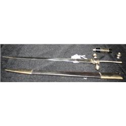 Early Officer's Dagger