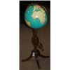 Image 1 : 1930's lighted world globe on stand