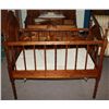 Image 1 : walnut victioian youth bed