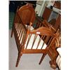Image 2 : walnut victioian youth bed