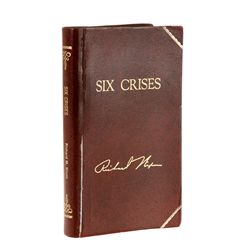 NIXON, Richard M. - Six Crises