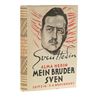 Image 1 : HEDIN, Alma - Mein Bruder Sven Ð Nach Briefen und Erinnergungen