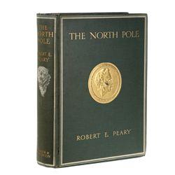 PEARY, Robert E. - The North Pole