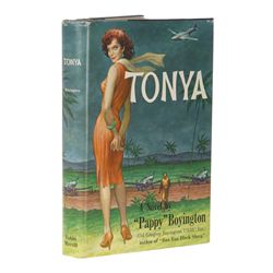 BOYINGTON, Gregory "Pappy" - Tonya