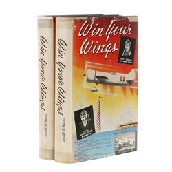 TURNER, Roscoe - Win Your Wings