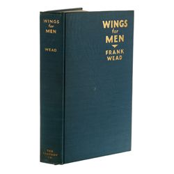 WEAD, Frank - Wings for Men