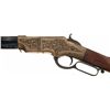 Image 2 : Engraved New Haven Arms Company Henry Lever Action Rifle