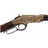 Image 3 : Engraved New Haven Arms Company Henry Lever Action Rifle