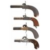 Image 2 : Four Percussion Pistols