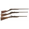 Image 1 : Three Antique Long Guns