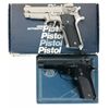 Image 1 : Two Boxed Smith & Wesson Semi-Automatic Pistols