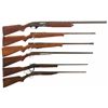 Image 1 : Six American Shotguns