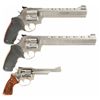 Image 2 : Three Boxed Taurus Double Action Revolvers