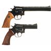 Image 2 : Two Dan Wesson Double Action Revolvers