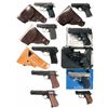 Image 1 : Ten Handguns