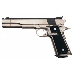 Colt MK IV Series 70 Gold Cup National Match Semi-Automatic Pistol with Devel Upgrades