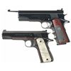 Image 1 : Two Semi-Automatic Pistols