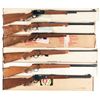 Image 1 : Six Boxed Marlin Long Guns