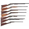 Image 1 : Seven Rifles