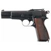 Image 1 : Scarce Lithuanian Contract Fabrique Nationale High Power Semi-Automatic Pistol