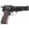 Image 2 : Scarce Lithuanian Contract Fabrique Nationale High Power Semi-Automatic Pistol