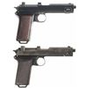 Image 2 : Collector's Lot of Two Steyr Semi-Automatic Pistols