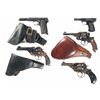 Image 1 : Four Handguns