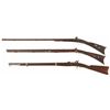Image 2 : Three Percussion Rifles