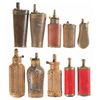 Image 1 : Collector's Lot of Powder Flasks