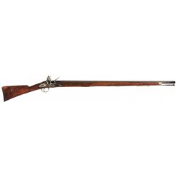 British Third Model Brown Bess Flintlock Musket