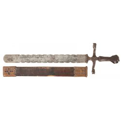 17th-18th Century Sword