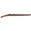 Image 1 : Silver Inlaid Barrel Japanese Matchlock Rifle