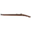 Image 2 : Silver Inlaid Barrel Japanese Matchlock Rifle