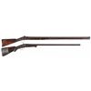 Image 1 : Two Large Bore Shotguns