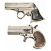 Image 1 : Two Remington Derringers