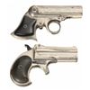 Image 2 : Two Remington Derringers
