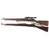 Image 2 : Two U.S. Military Bolt Action Rifles