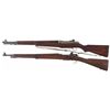 Image 2 : Two U.S. Military Rifles