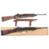 Image 1 : Two U.S. M1 Carbines